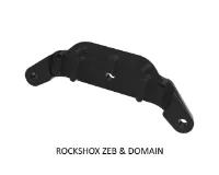 RRP ProGuard Bolt On Adapter Rockshox RRP ProGuard Bolt On Adapter Rockshox