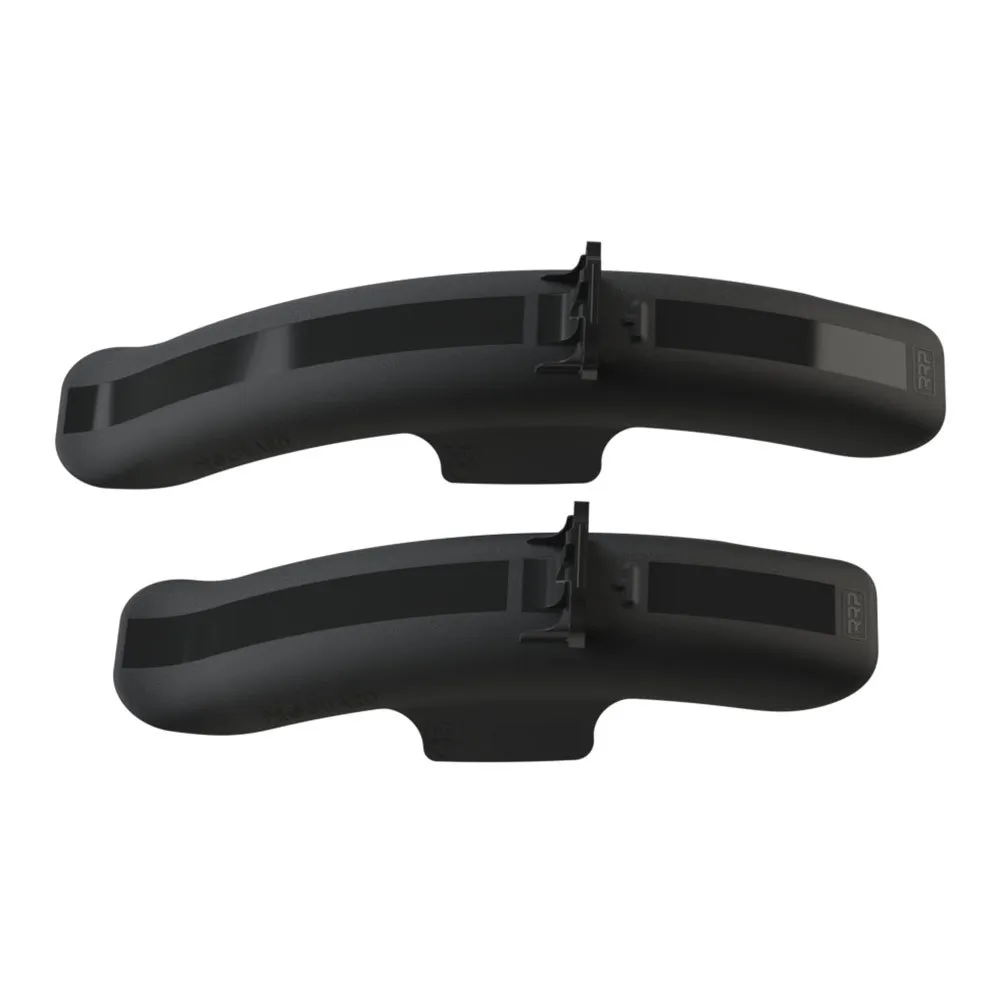 RRP Proguard Bolt On Främre Stänkskärm, Black, One Size