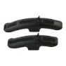 RRP Proguard Bolt On Främre Stänkskärm, Black, One Size
