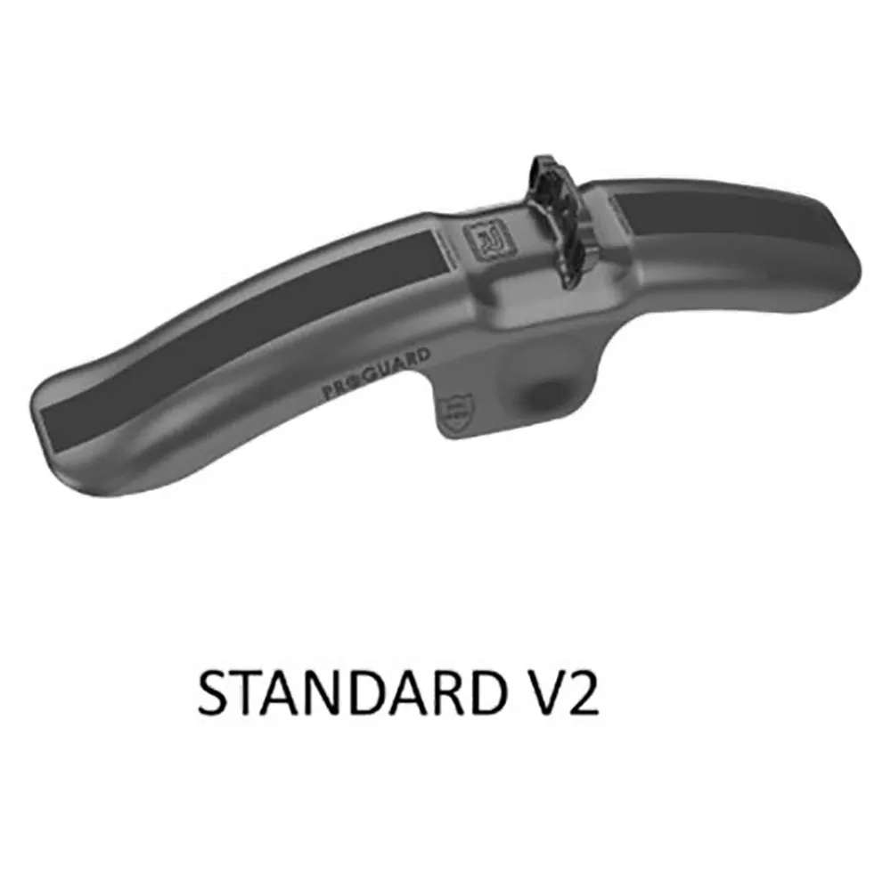 RRP Proguard Bolt On V2 Std Främre Stänkskärm Refurbished, Black, One Size RRP Proguard Bolt On V2 Std Främre Stänkskärm Refurbished, Black, One Size