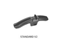 RRP ProGuard Bolt On v2 STD Framskärm RRP ProGuard Bolt On v2 STD Framskärm