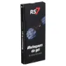 RS7 Neoprene Gel Pack Armband, Black, One Size