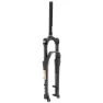 RST Blaze Qr Mtb-gaffel, Black, 27.5" - 650B, 100mm