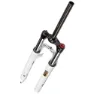RST Dirt Ra Mtb-gaffel, White, 26" - 650C, 100mm