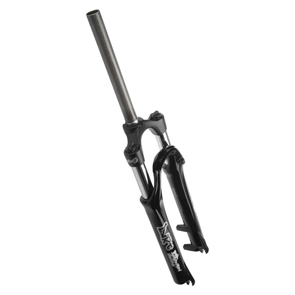 RST Dirt T Mtb-gaffel, Black, 26" - 650C, 80mm RST Dirt T Mtb-gaffel, Black, 26" - 650C, 80mm