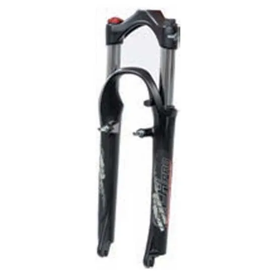 RST Gila Tnl Mtb-gaffel, Black, 26" - 650C, 100mm RST Gila Tnl Mtb-gaffel, Black, 26" - 650C, 100mm