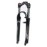 RST Gila Tnl Mtb-gaffel, Black, 26" - 650C, 100mm