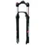 RST Omega Tnl Mtb-gaffel, Black, 29", 100mm