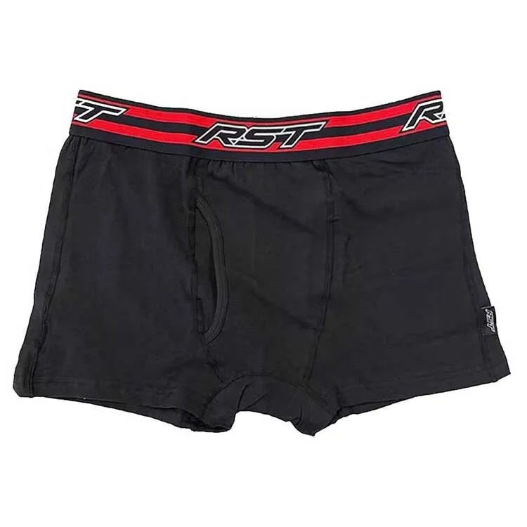 RST Race Dept Boxers 4 Enheter, Black
