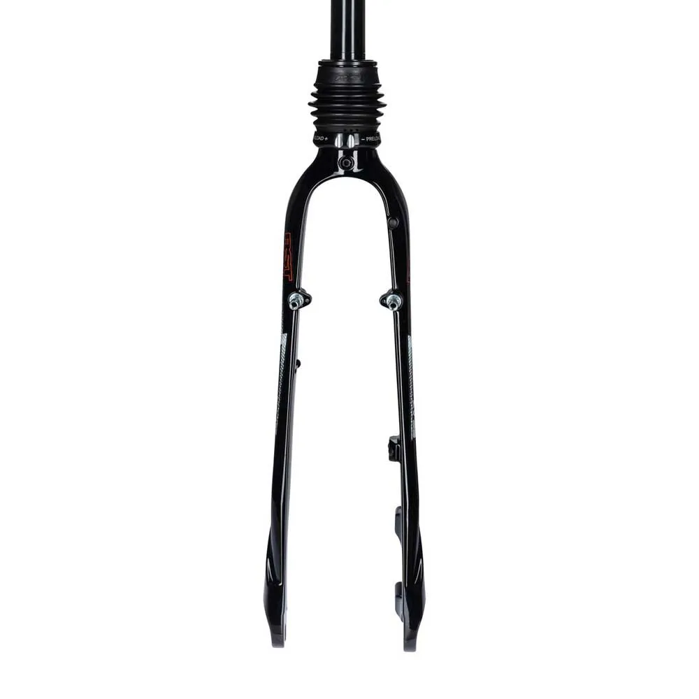 RST Single Shock A 7 T Mtb-gaffel, Black, 28" - 700C, 30mm RST Single Shock A 7 T Mtb-gaffel, Black, 28" - 700C, 30mm