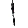 RST Single Shock A 7 T Mtb-gaffel, Black, 28" - 700C, 30mm
