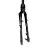 RST Single Shock A 7 T Mtb-gaffel, Black, 28" - 700C, 30mm