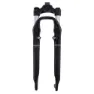 RST Vita Tnl Mtb-gaffel, Black, 28"-700C, 60mm