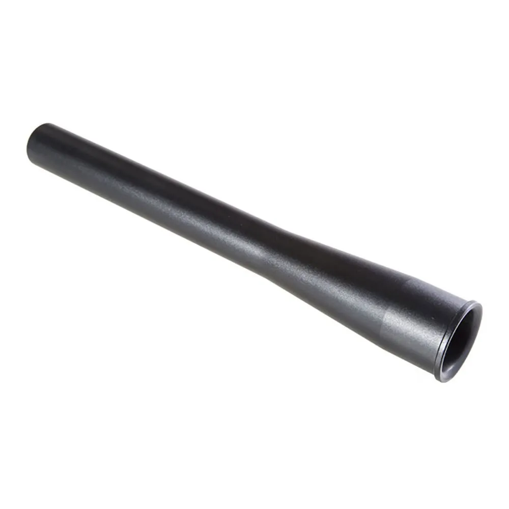 Rt Parts Etx 1 1/8-1.5´´ Gaffelns Styrhuvud, Black, One Size