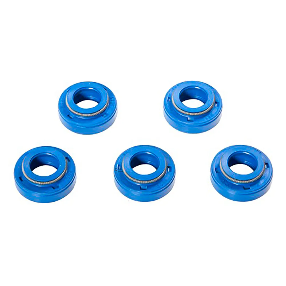 Rt Parts Fox 10 Mm Tätningssats 5 Enheter, Blue, One Size Rt Parts Fox 10 Mm Tätningssats 5 Enheter, Blue, One Size