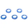 Rt Parts Fox Dhx 2022 Tätningssats 5 Enheter, Blue, One Size