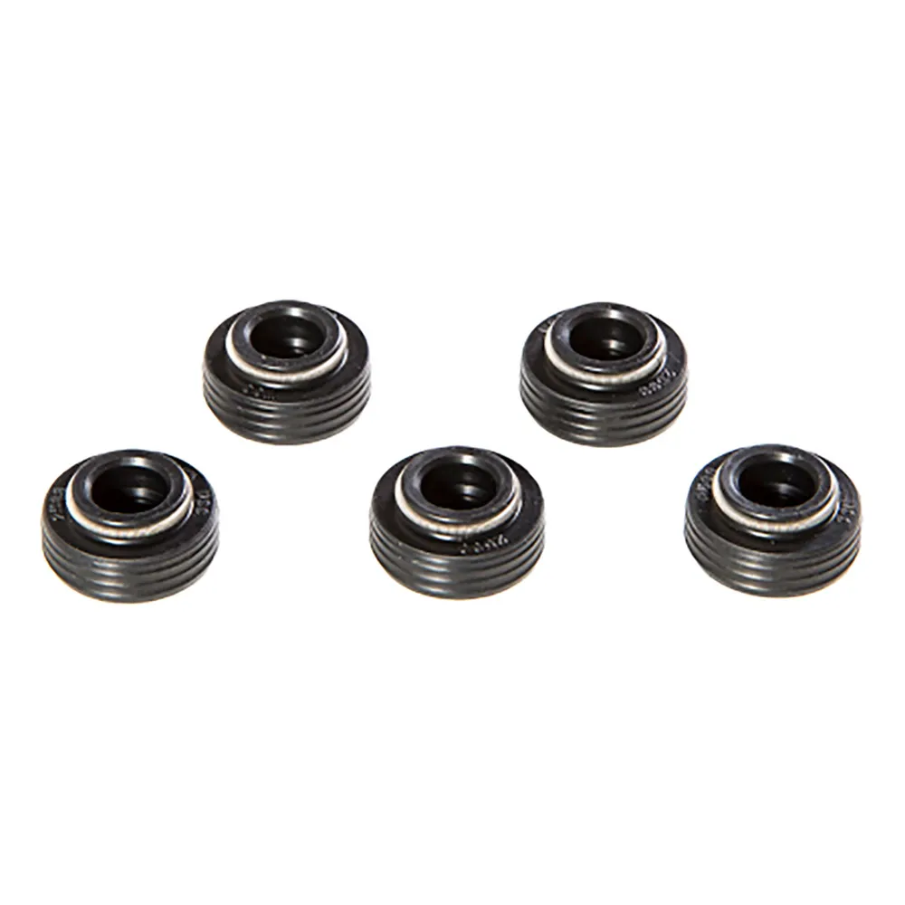 Rt Parts Fox Fit4 8 Mm Tätningshuvudtorkare 5 Enheter, Black, One Size Rt Parts Fox Fit4 8 Mm Tätningshuvudtorkare 5 Enheter, Black, One Size