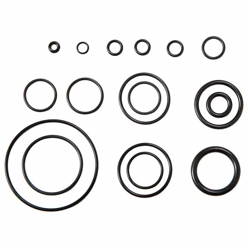 Rt Parts Fox Float Dpx2 Servicekit, Black, One Size
