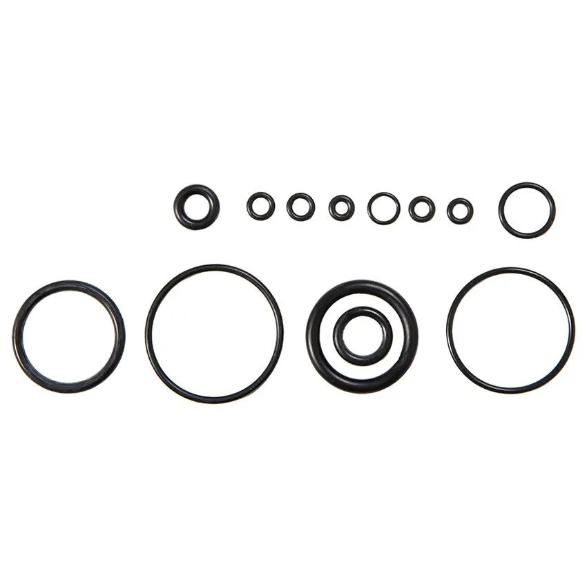Rt Parts Fox Float X Servicekit, Black, One Size