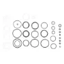 Rt Parts Fox Float X2 Air Can/damper 21+ Tätningssats, Multicolor, One Size
