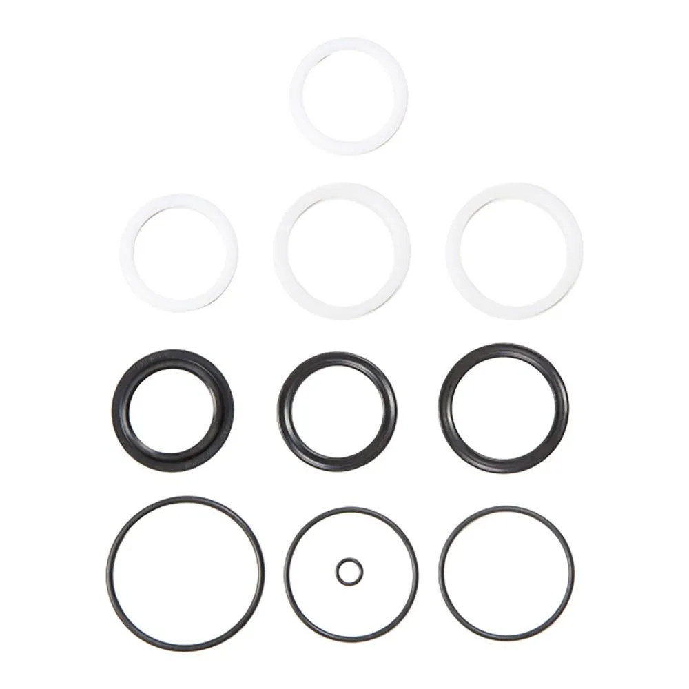 Rt Parts Fox Isostrut Air Servicekit, Black, One Size