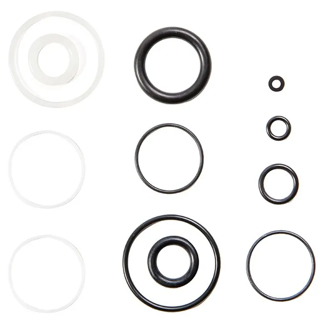Rt Parts Fox Isostrut Servicekit, Black, One Size
