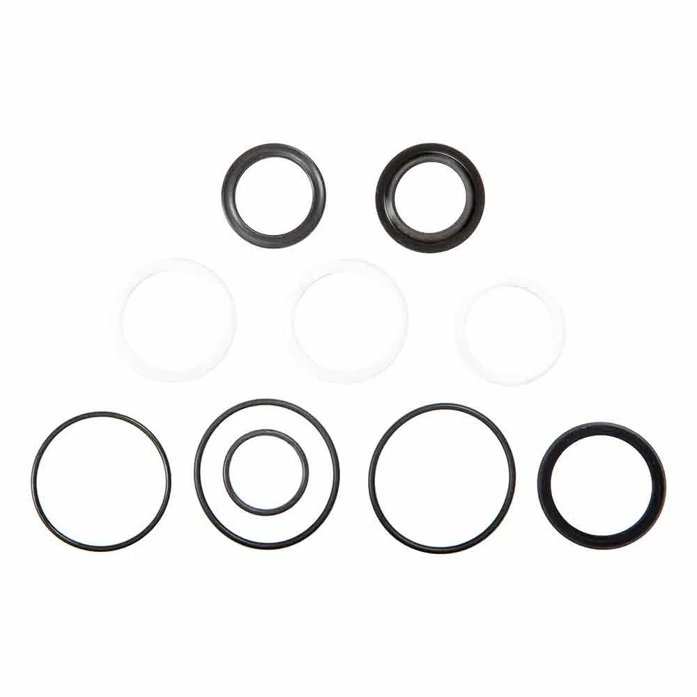 Rt Parts Fox Micro Brain Air Servicekit, Black, One Size