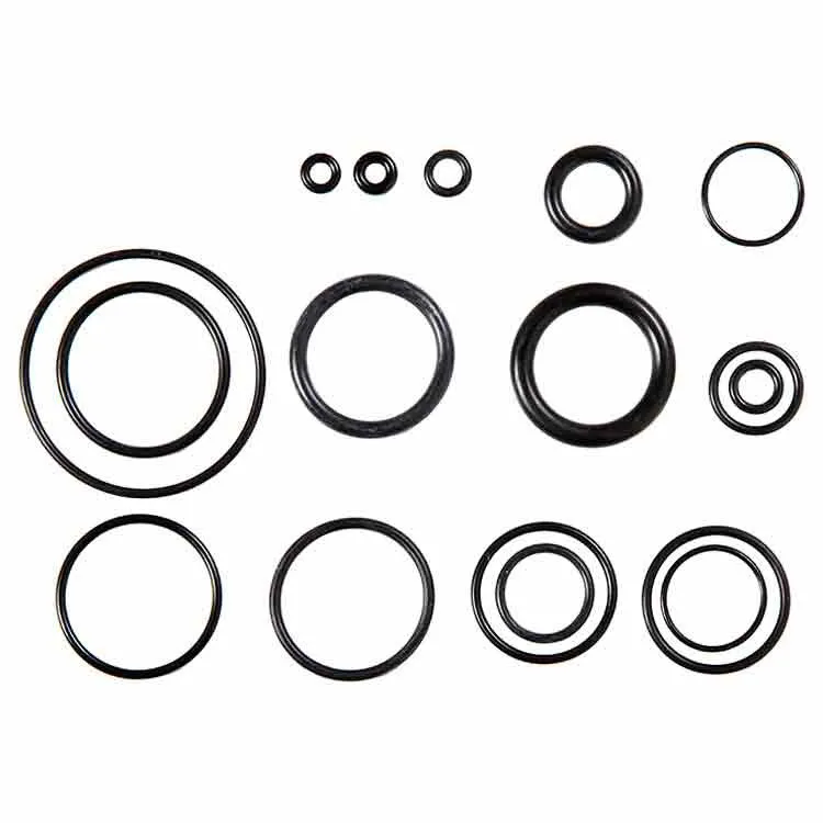 Rt Parts Fox Micro Brain Servicekit, Black, One Size