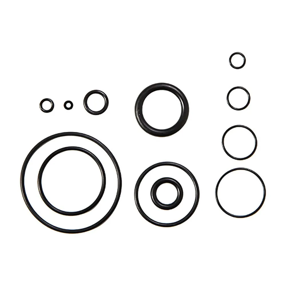 Rt Parts Fox Rp23 Bv Servicekit, Black, One Size