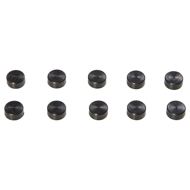 Rt Parts Fox Tätningssats 10 Enheter, Black, One Size
