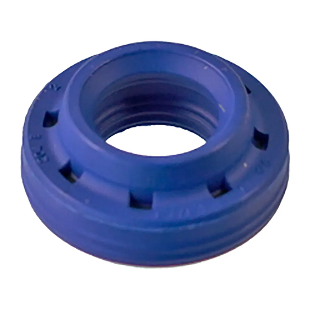 Rt Parts Rock Shox Charger 3 10 Mm Tätningshuvudtorkare 5 Enheter, Blue, One Size