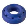 Rt Parts Rock Shox Charger 3 10 Mm Tätningshuvudtorkare 5 Enheter, Blue, One Size