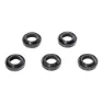 Rt Parts Rockshox Air Spring 10 Mm Tätningssats 5 Enheter, Black, One Size