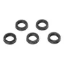 Rt Parts Rockshox Charger 2/2.1 Packning 5 Enheter, Black, One Size