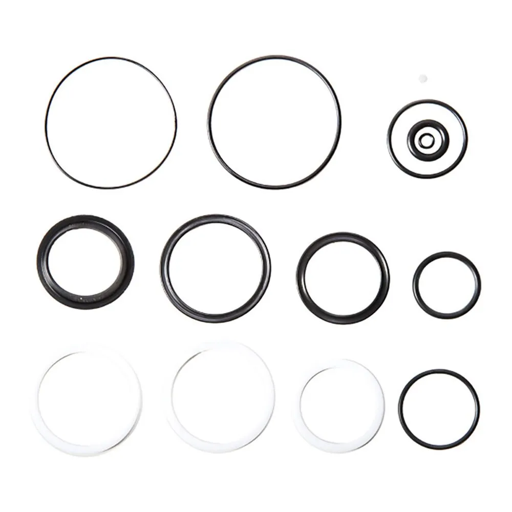 Rt Parts Rockshox Deluxe Servicekit, Black, One Size