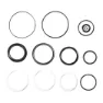 Rt Parts Rockshox Deluxe Servicekit, Black, One Size