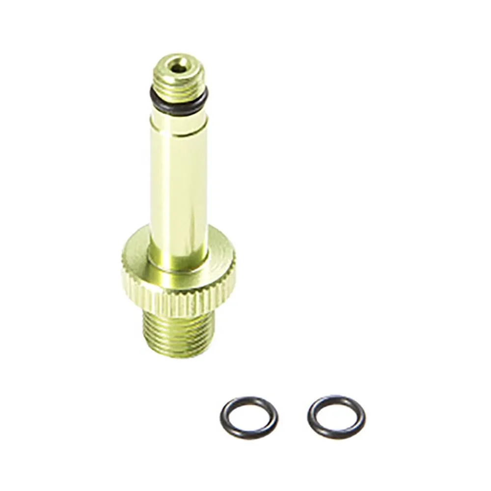 Rt Parts Rockshox/fox Luftventiladapter, Brass, One Size