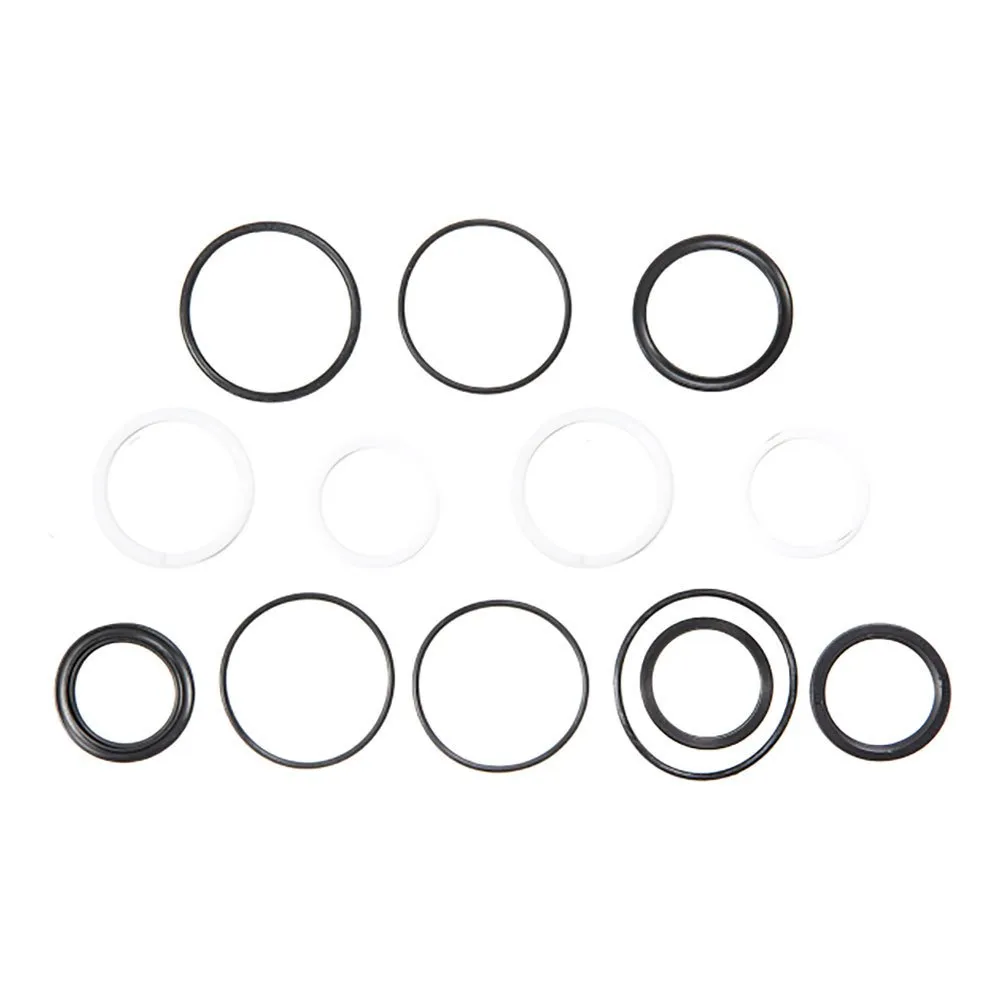 Rt Parts Rockshox Monarch Plus Servicekit, Black, One Size