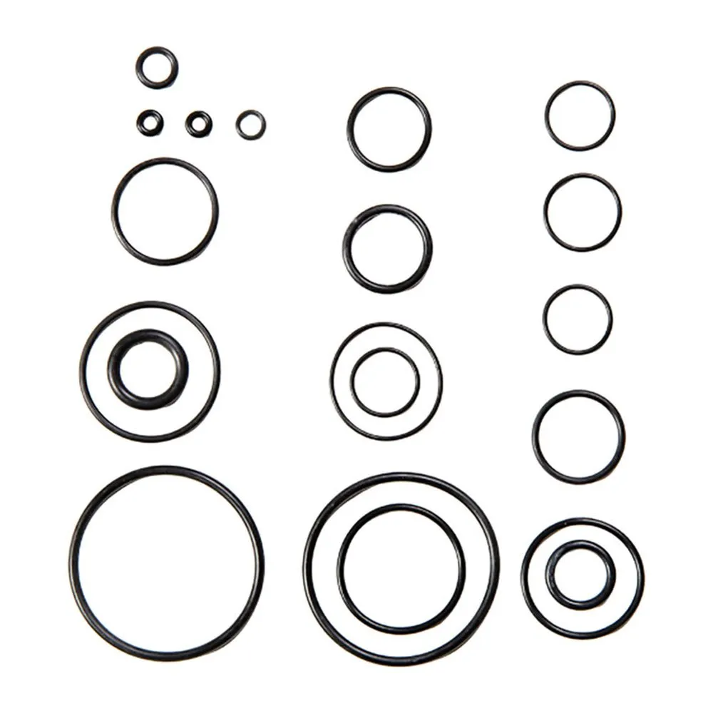 Rt Parts Rockshox Servicekit, Black, One Size