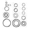 Rt Parts Rockshox Servicekit, Black, One Size