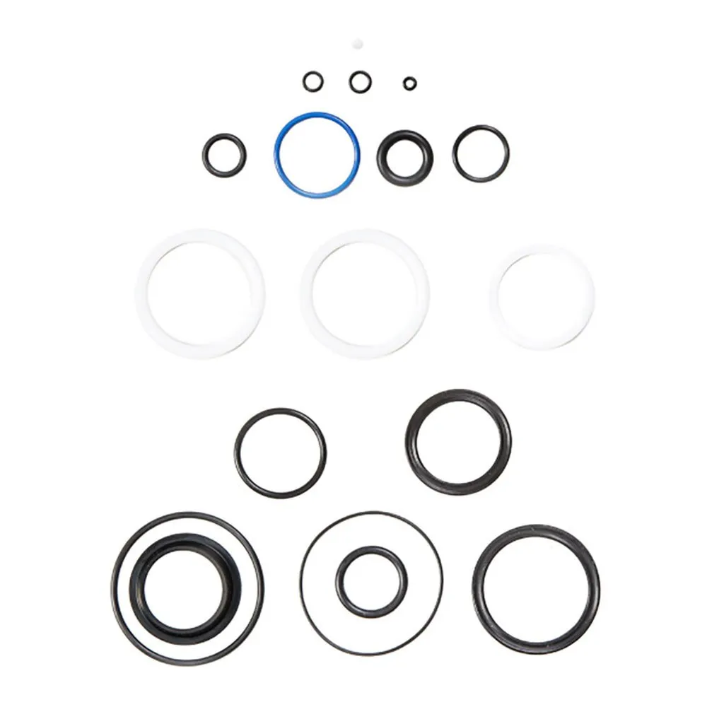 Rt Parts Rockshox Sidluxe Servicekit, Black, One Size