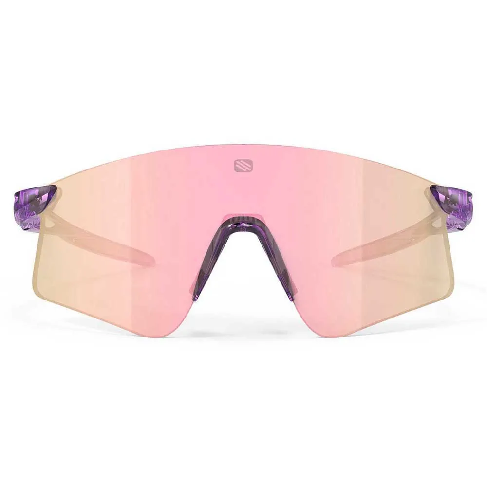 Rudy Project Astral X Solglasögon, Crystal lilac, Multilaser Rose Gold/CAT3
