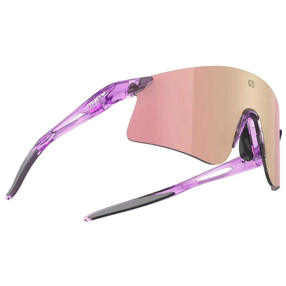 Rudy Project Astral X Solglasögon, Crystal lilac, Multilaser Rose Gold/CAT3