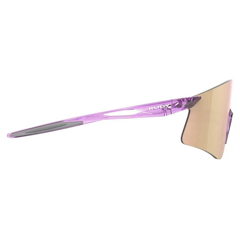 Rudy Project Astral X Solglasögon, Crystal lilac, Multilaser Rose Gold/CAT3