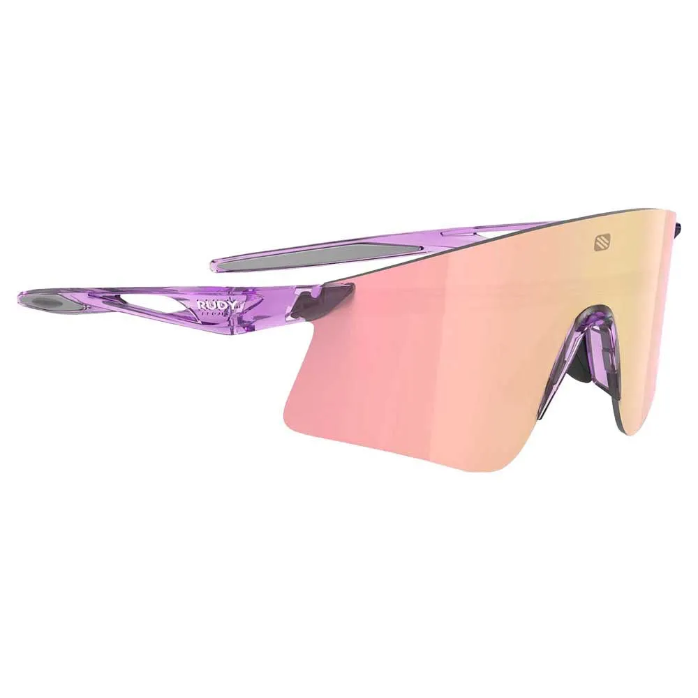 Rudy Project Astral X Solglasögon, Crystal lilac, Multilaser Rose Gold/CAT3