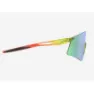 Rudy Project Astral X Spring Ltd Solglasögon, Crystal apple / red fluo, Multilaser Green/CAT3