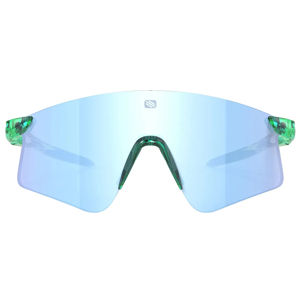 Rudy Project Astral X Spring Solglasögon, Crystal acquamarine / apple green, Multilaser Ice/CAT3