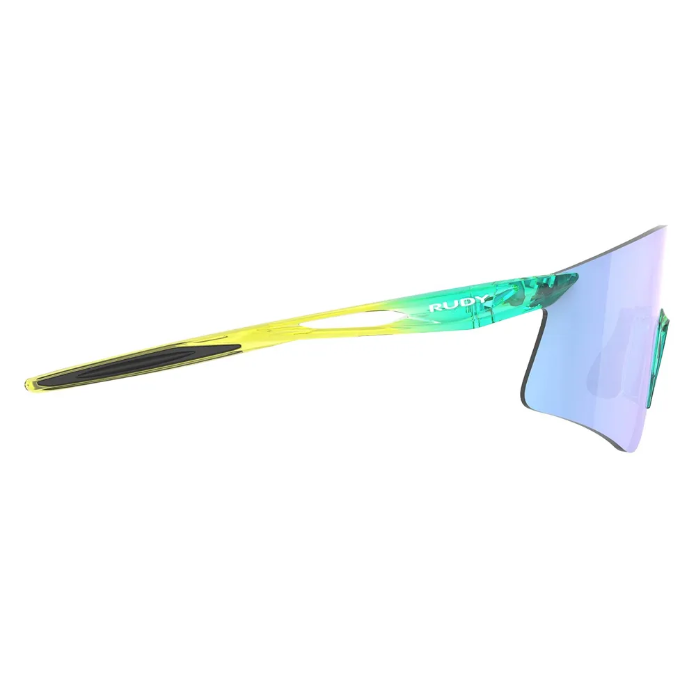Rudy Project Astral X Spring Solglasögon, Crystal acquamarine / apple green, Multilaser Ice/CAT3