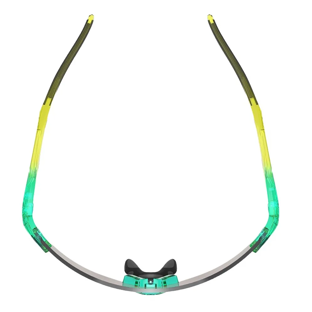 Rudy Project Astral X Spring Solglasögon, Crystal acquamarine / apple green, Multilaser Ice/CAT3