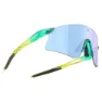 Rudy Project Astral X Spring Solglasögon, Crystal acquamarine / apple green, Multilaser Ice/CAT3